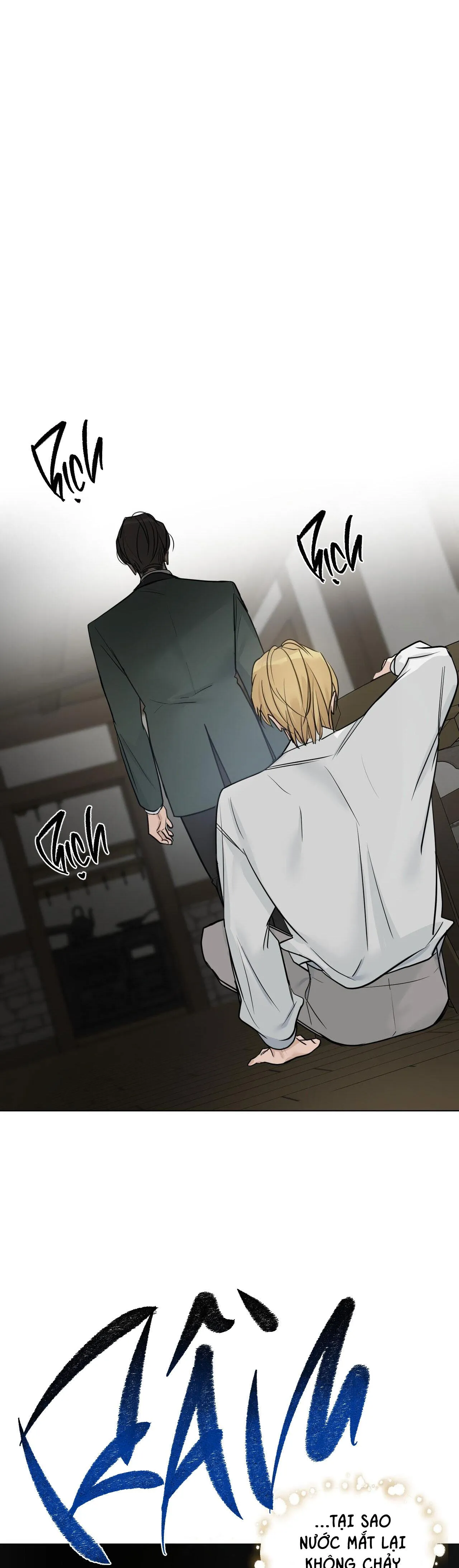 INTO THE ROSE GARDEN Chapter 19 Trang 19