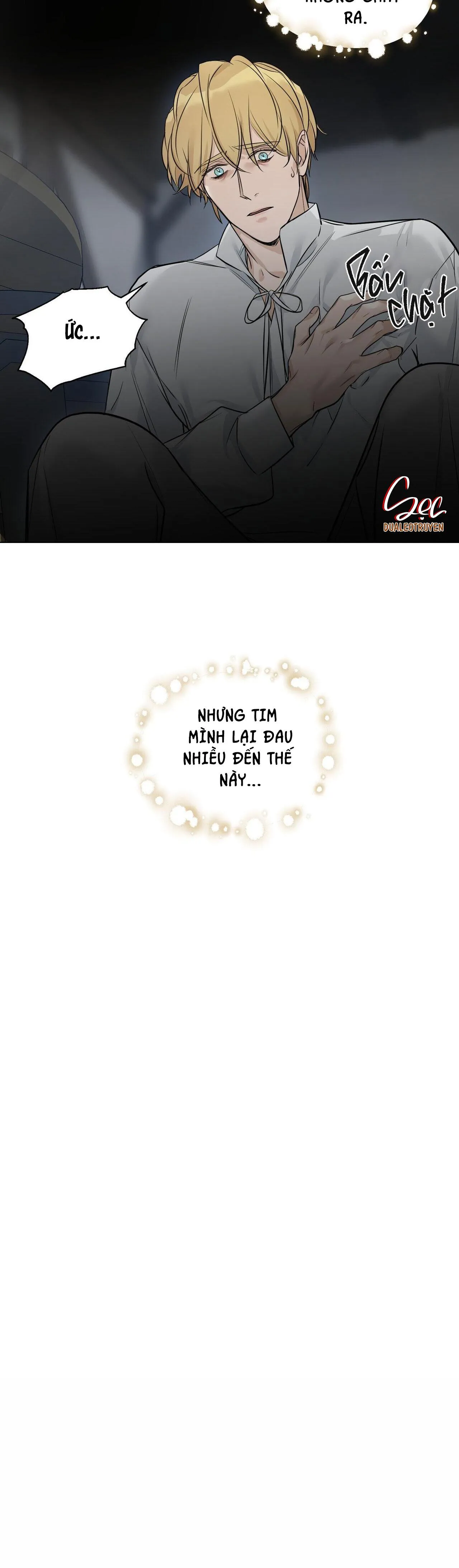 INTO THE ROSE GARDEN Chapter 19 Trang 20