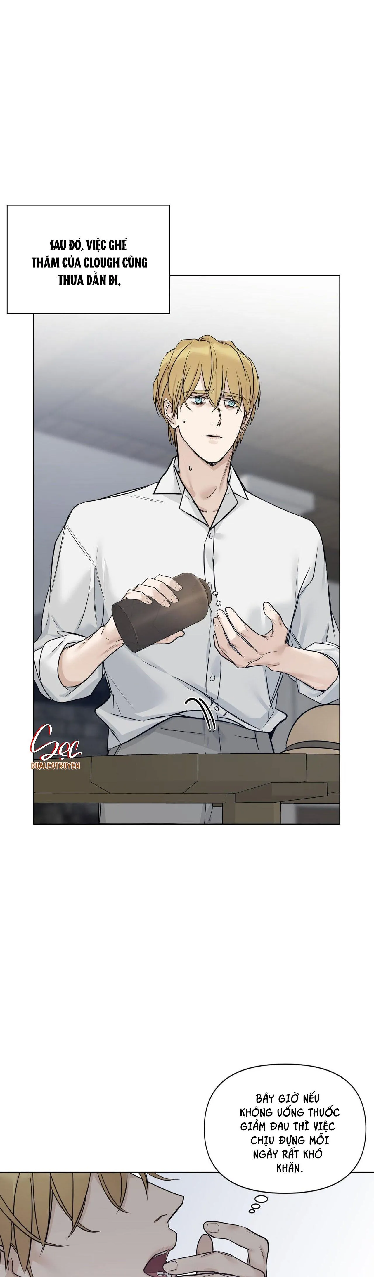 INTO THE ROSE GARDEN Chapter 19 Trang 21