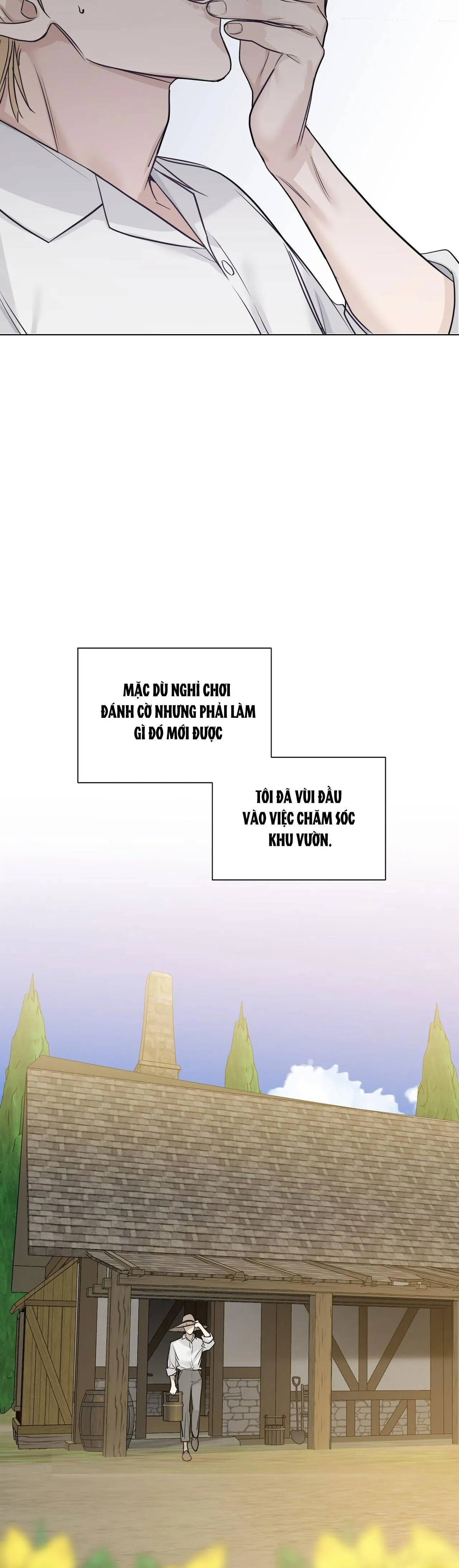 INTO THE ROSE GARDEN Chapter 19 Trang 22