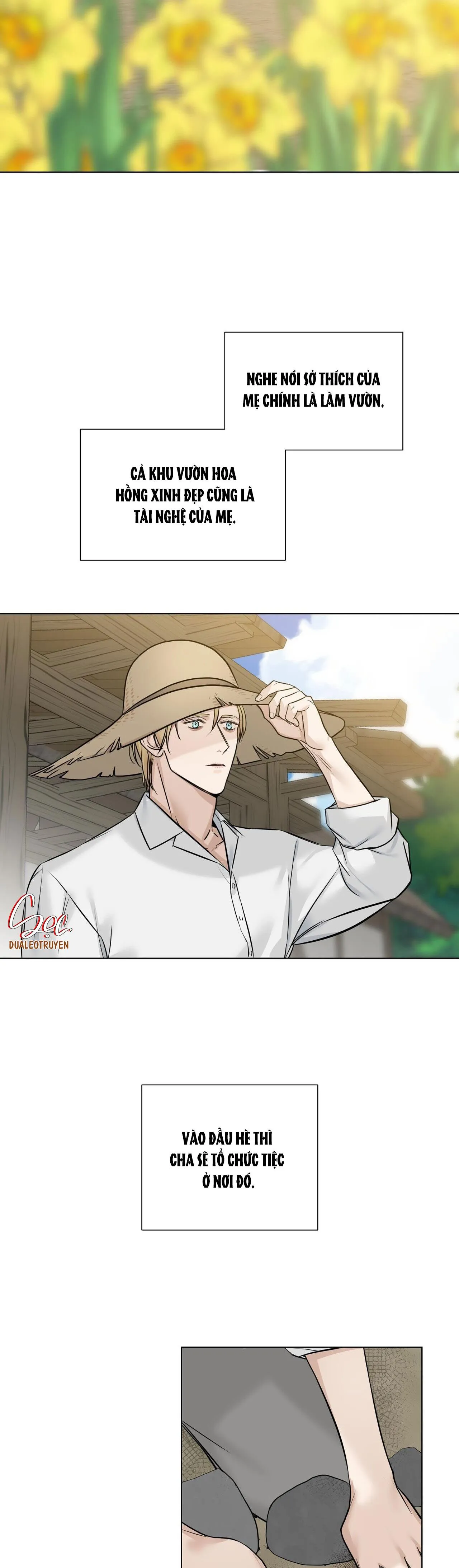 INTO THE ROSE GARDEN Chapter 19 Trang 23