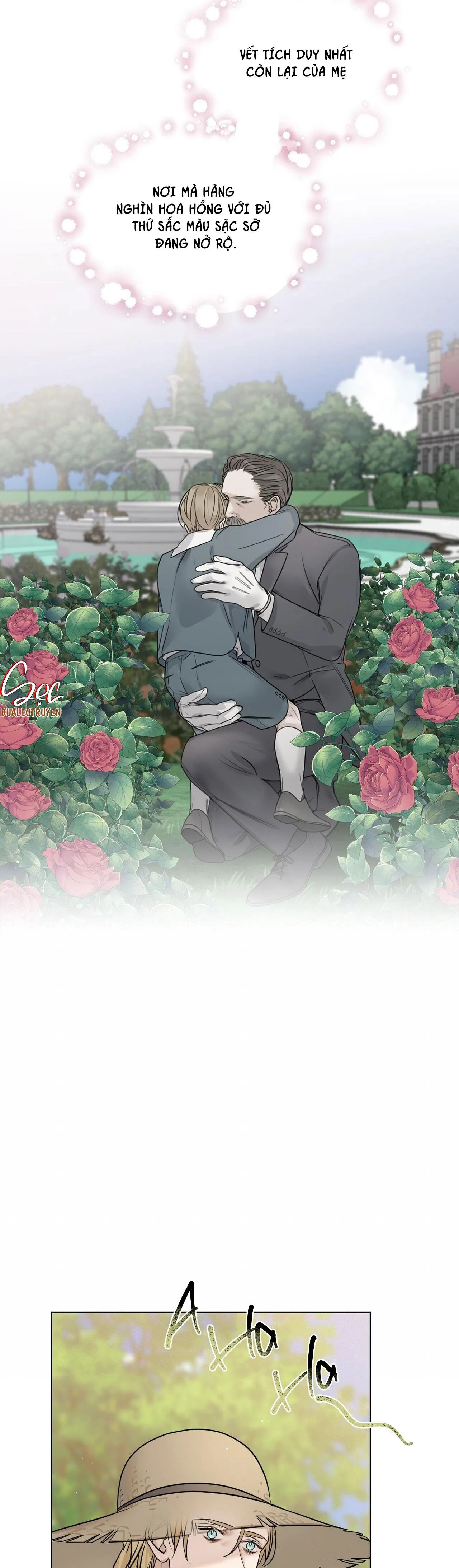 INTO THE ROSE GARDEN Chapter 19 Trang 25