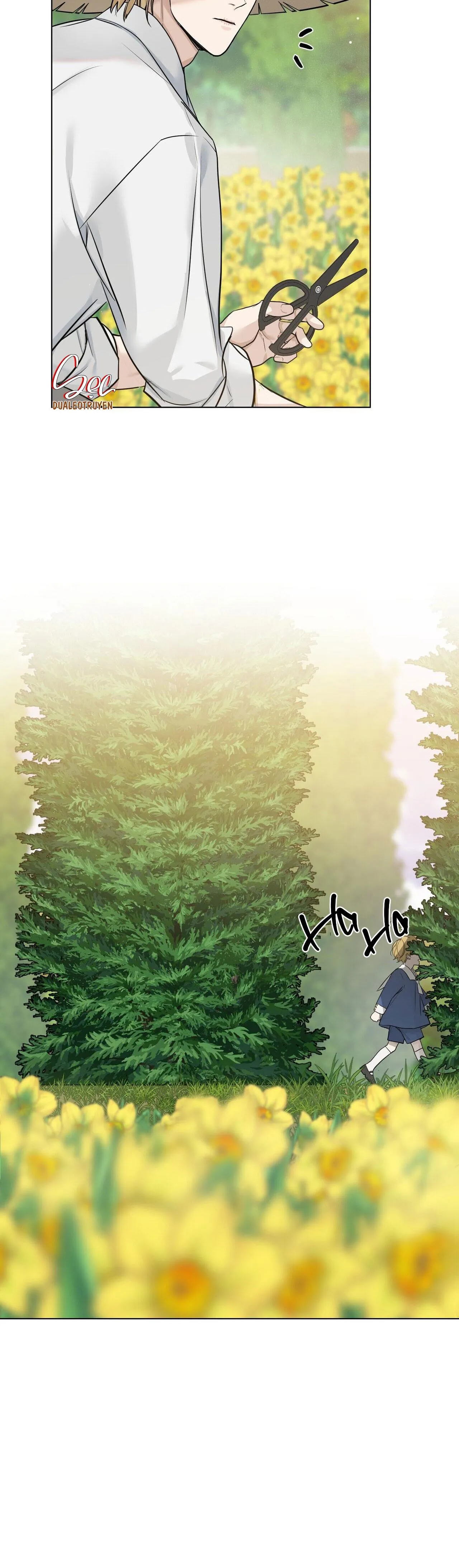 INTO THE ROSE GARDEN Chapter 19 Trang 26