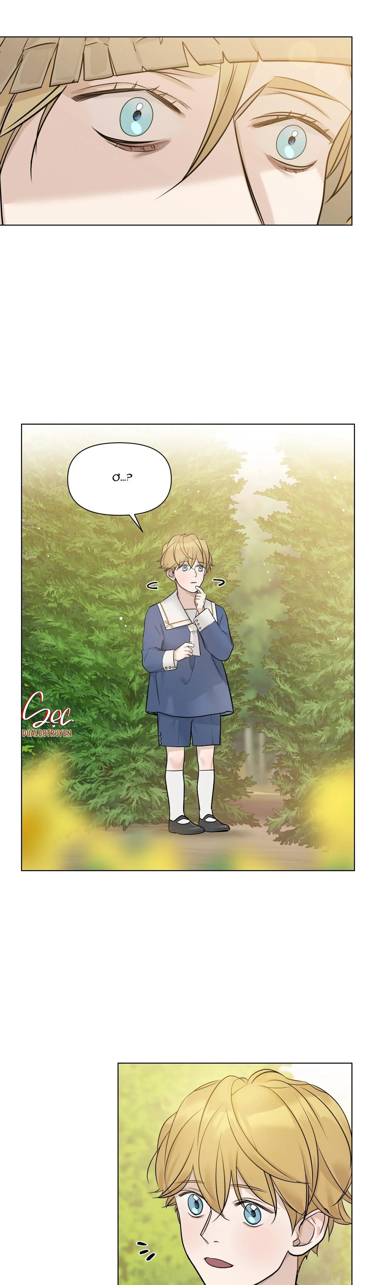 INTO THE ROSE GARDEN Chapter 19 Trang 27