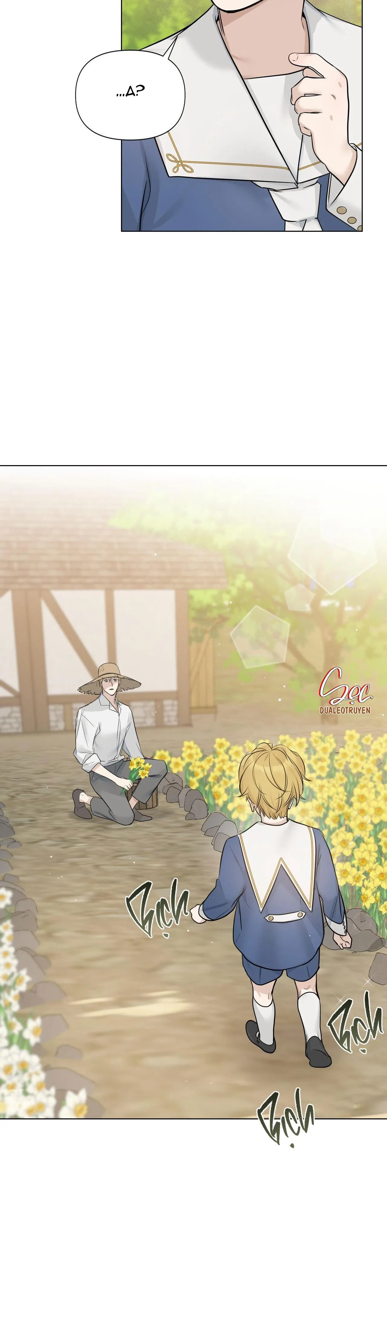 INTO THE ROSE GARDEN Chapter 19 Trang 28