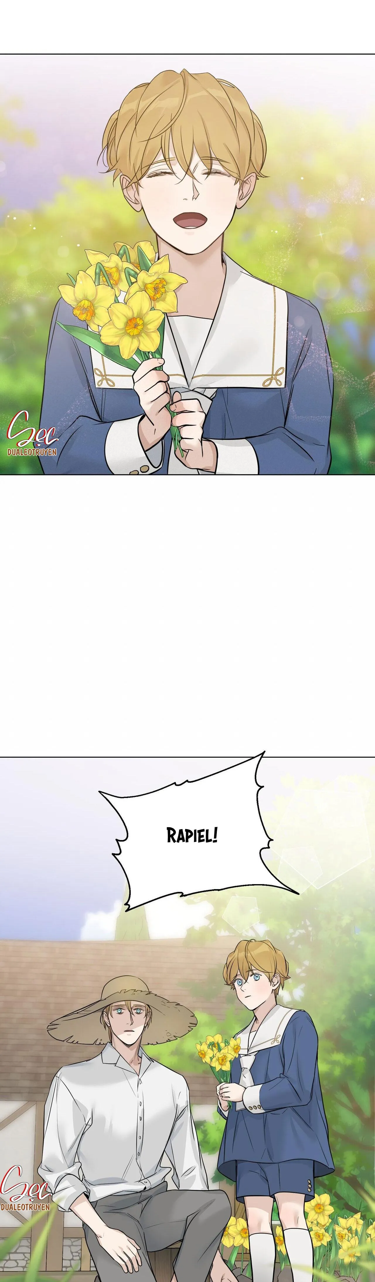 INTO THE ROSE GARDEN Chapter 19 Trang 30