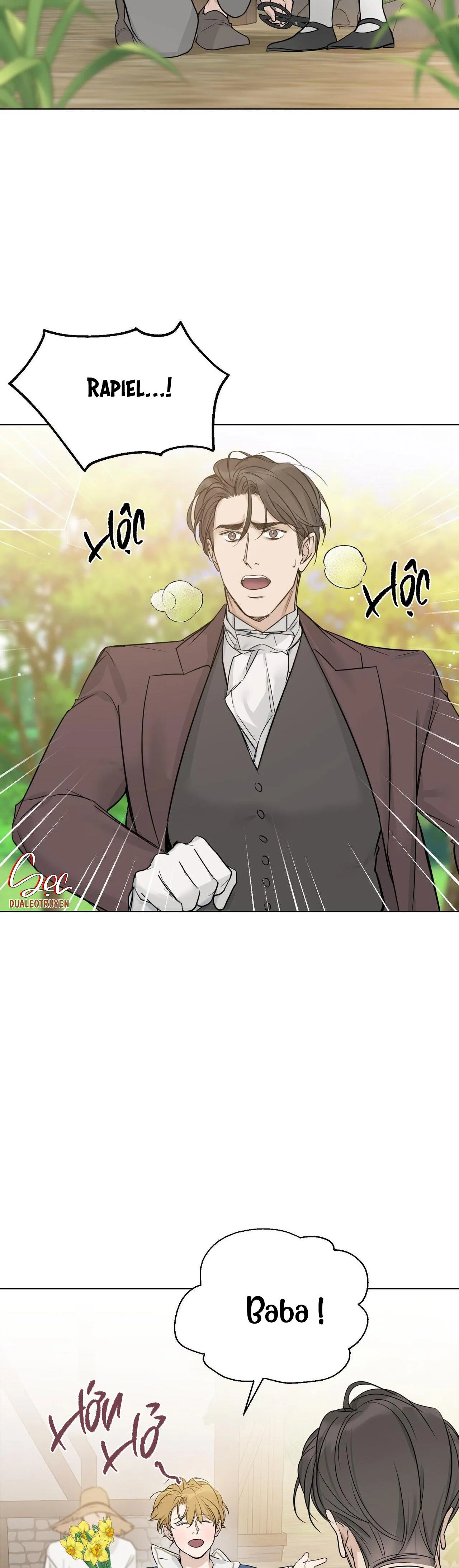 INTO THE ROSE GARDEN Chapter 19 Trang 31