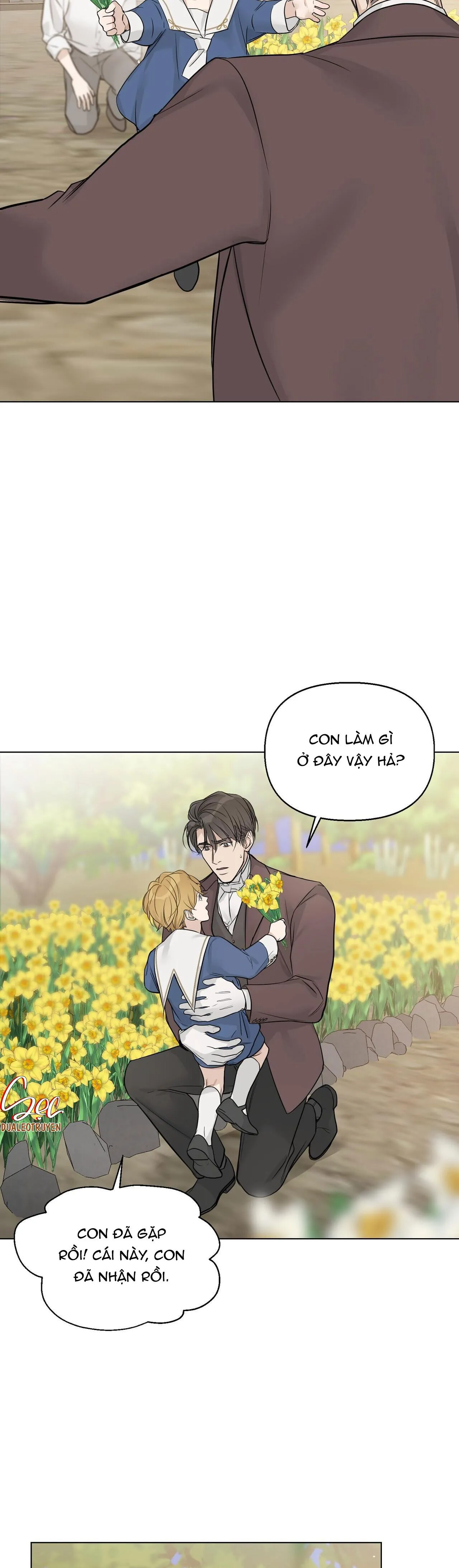 INTO THE ROSE GARDEN Chapter 19 Trang 32