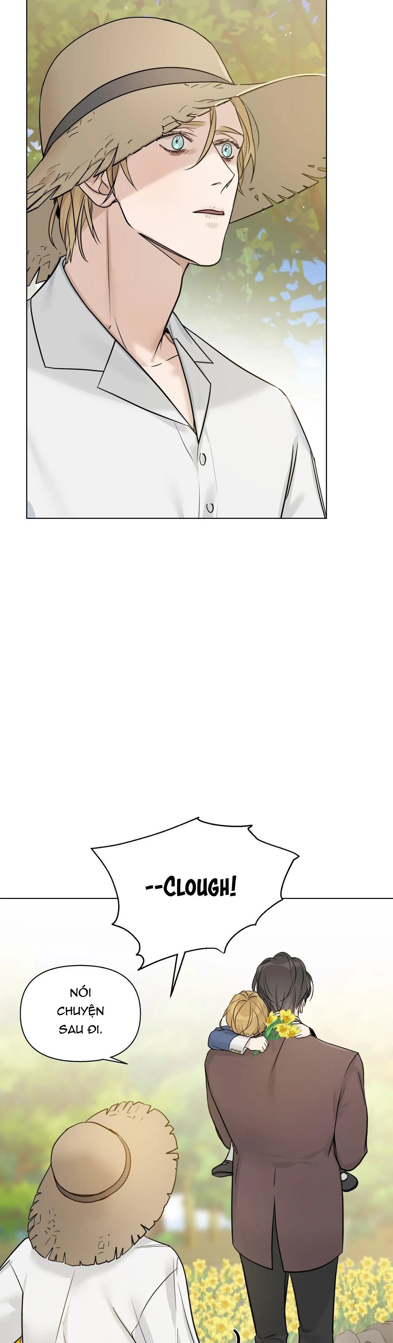 INTO THE ROSE GARDEN Chapter 19 Trang 33