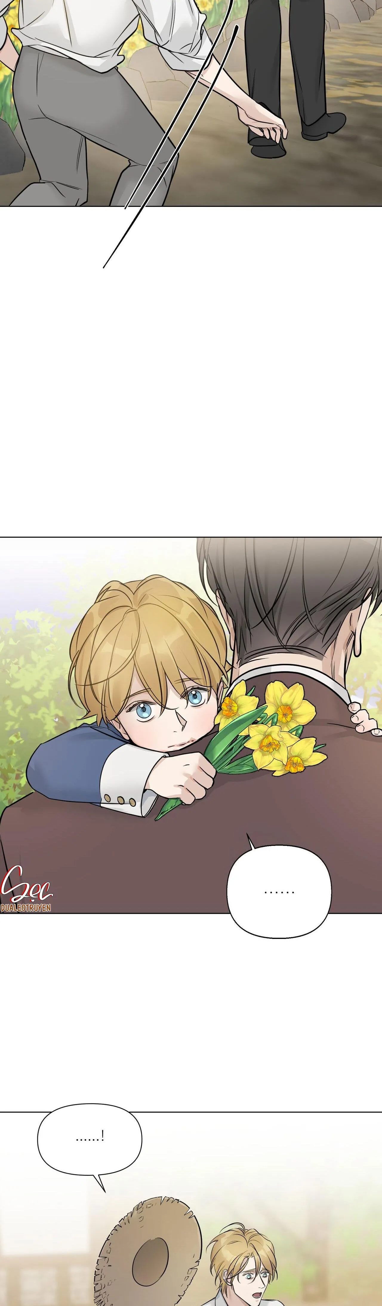 INTO THE ROSE GARDEN Chapter 19 Trang 34