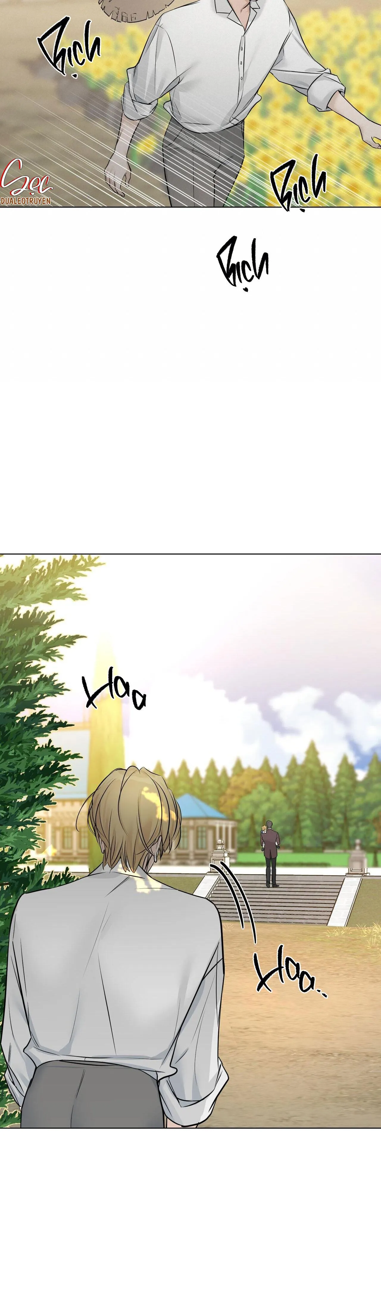 INTO THE ROSE GARDEN Chapter 19 Trang 35