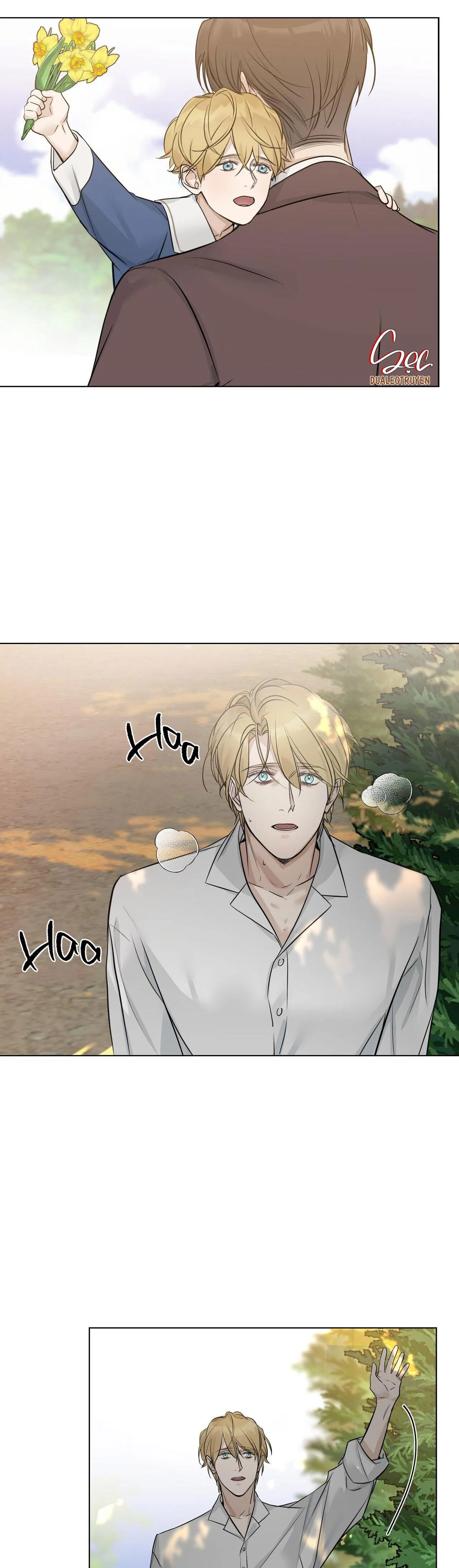 INTO THE ROSE GARDEN Chapter 19 Trang 36