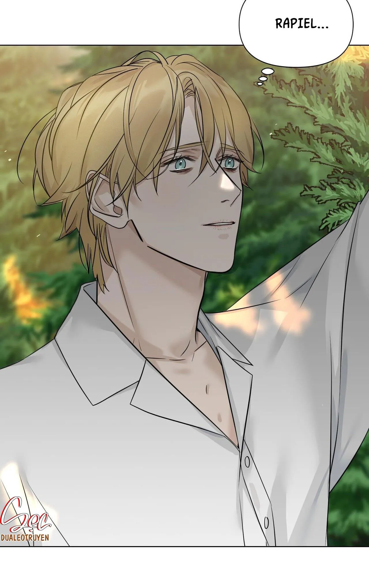 INTO THE ROSE GARDEN Chapter 19 Trang 38