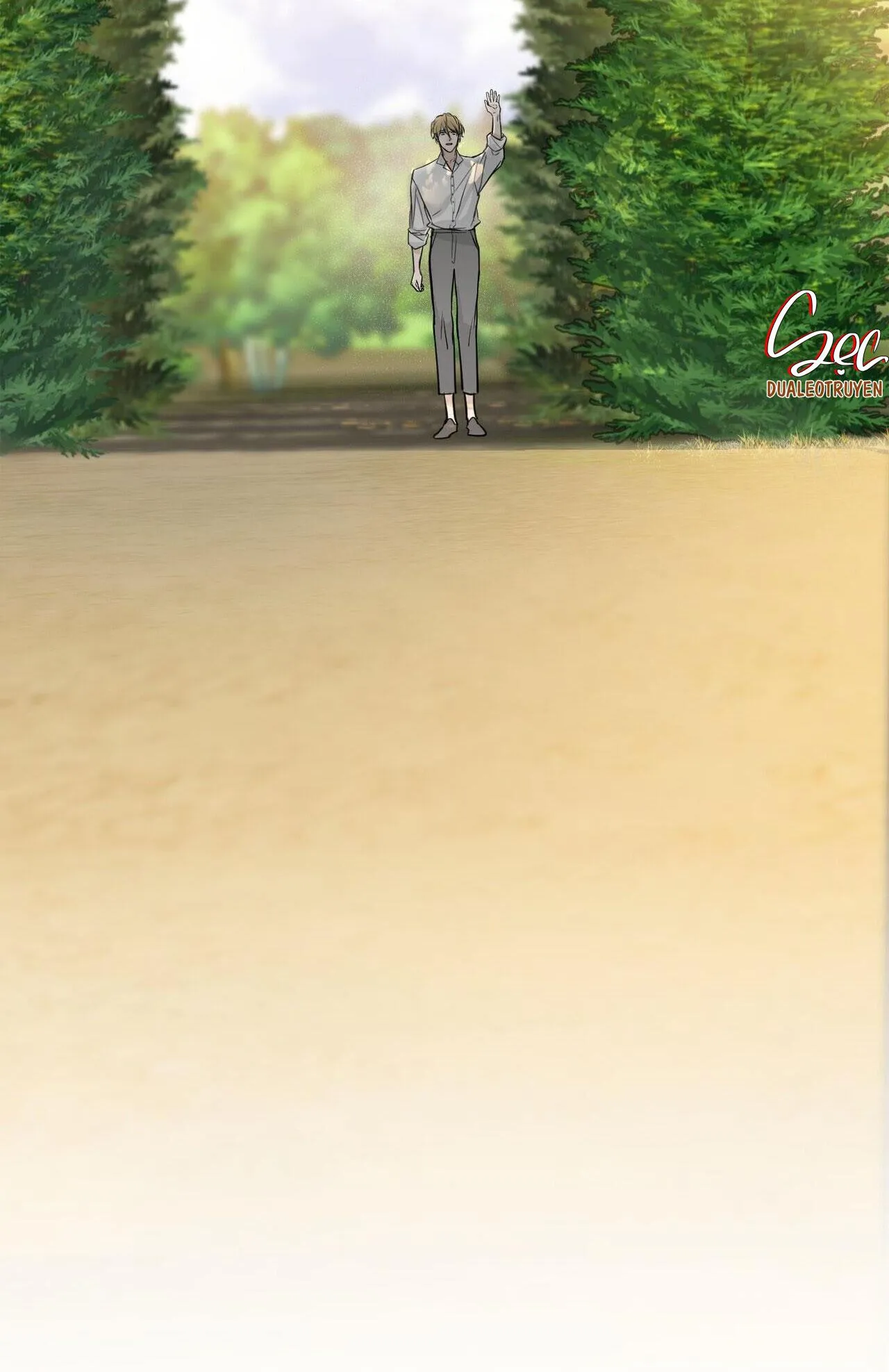 INTO THE ROSE GARDEN Chapter 19 Trang 40