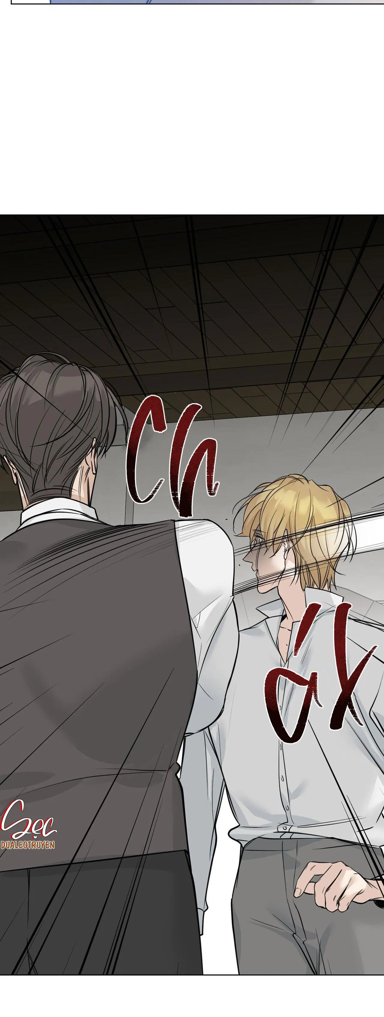 INTO THE ROSE GARDEN Chapter 20 Trang 6