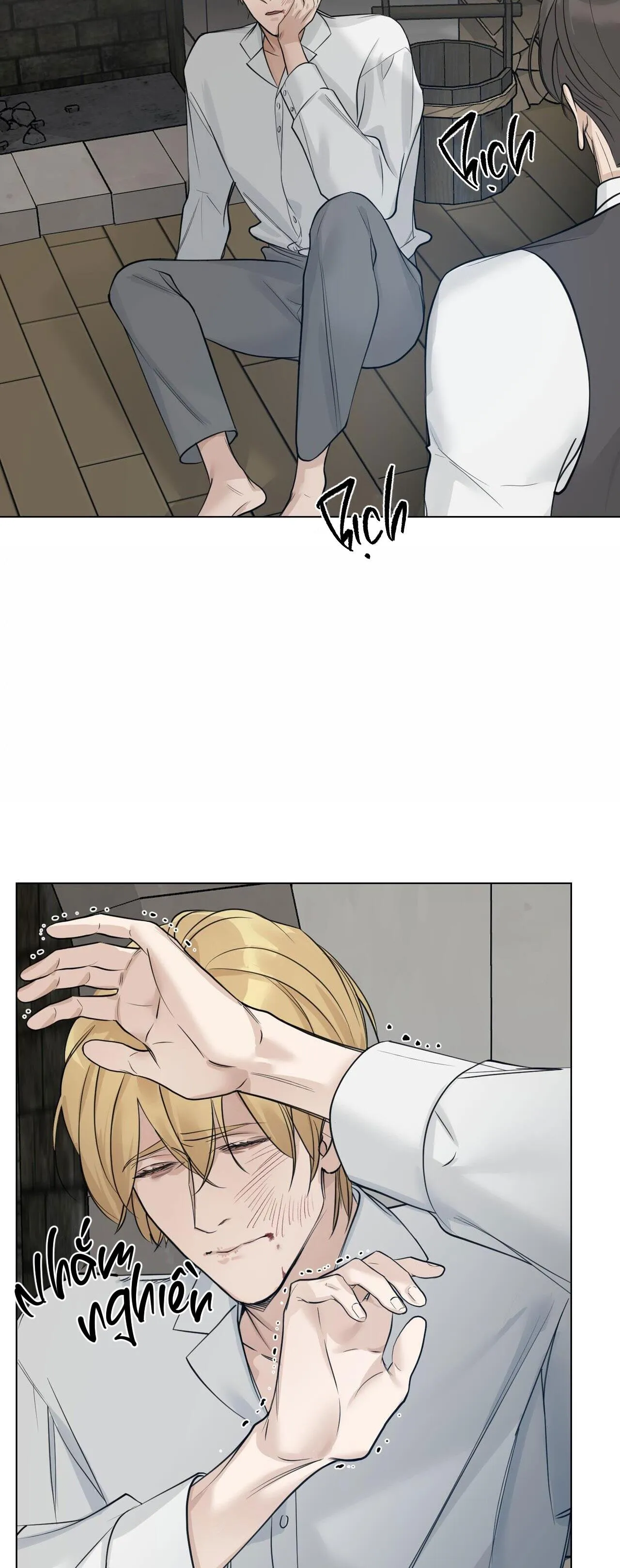 INTO THE ROSE GARDEN Chapter 20 Trang 8