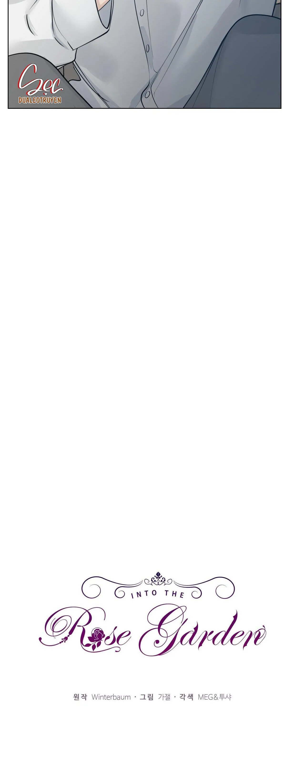 INTO THE ROSE GARDEN Chapter 20 Trang 9