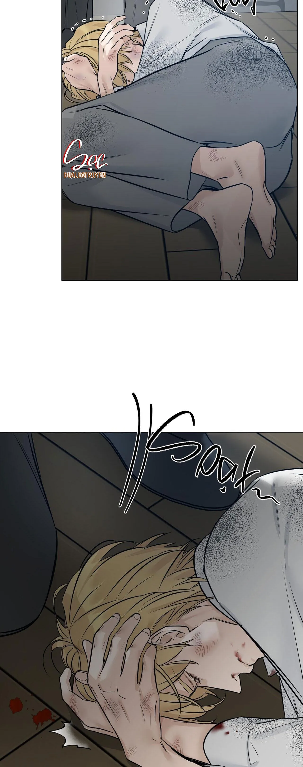 INTO THE ROSE GARDEN Chapter 20 Trang 11