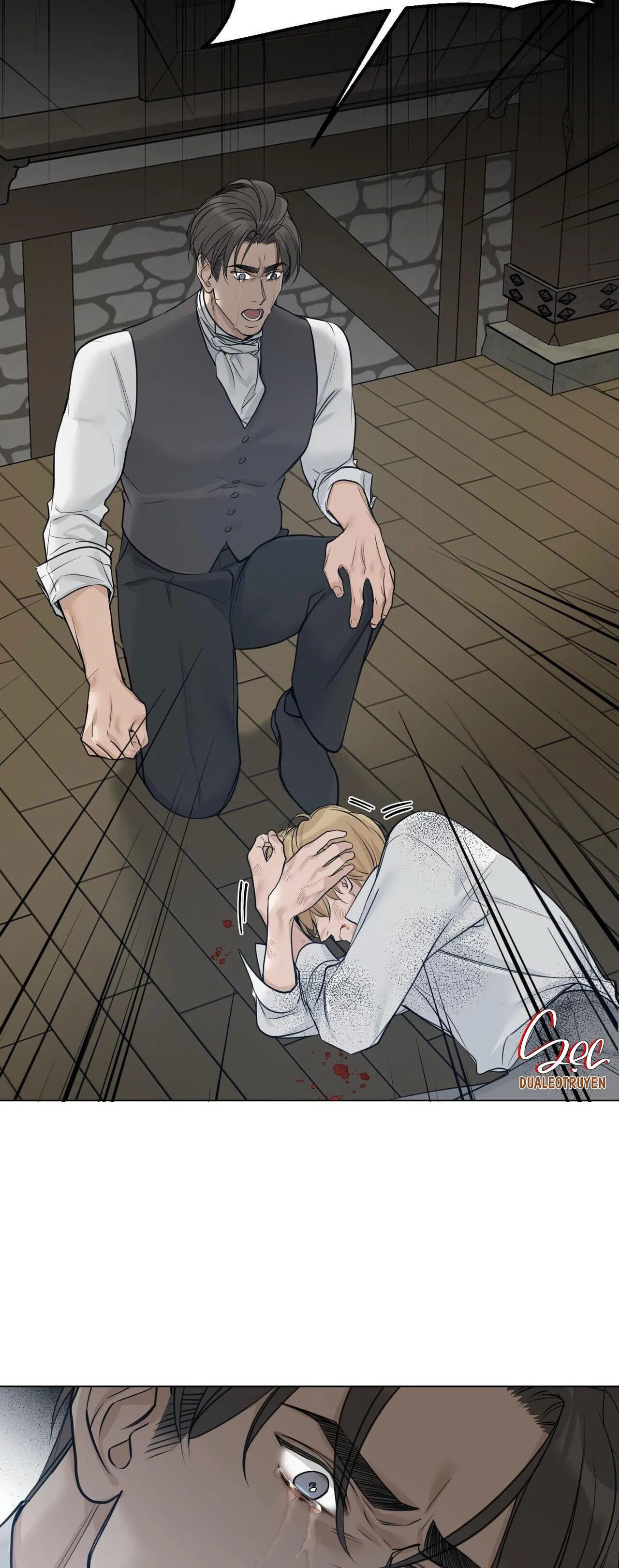 INTO THE ROSE GARDEN Chapter 20 Trang 13