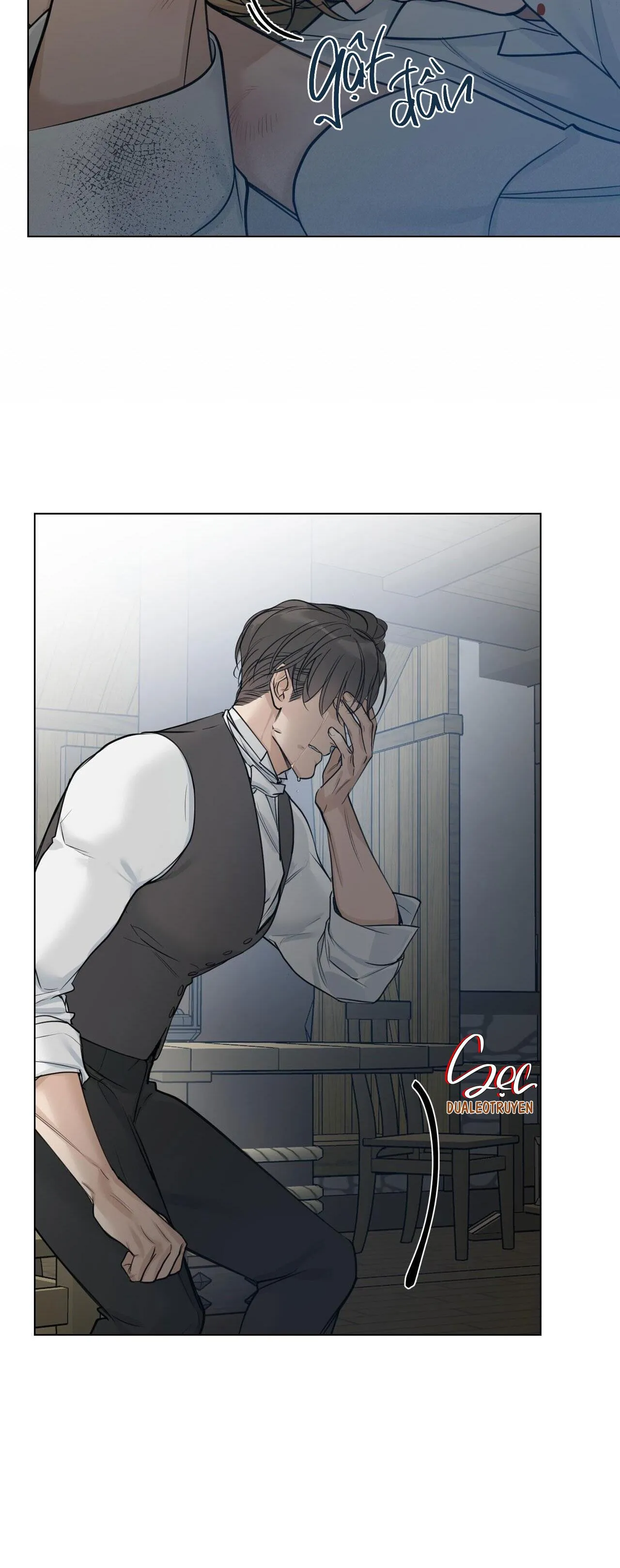 INTO THE ROSE GARDEN Chapter 20 Trang 15