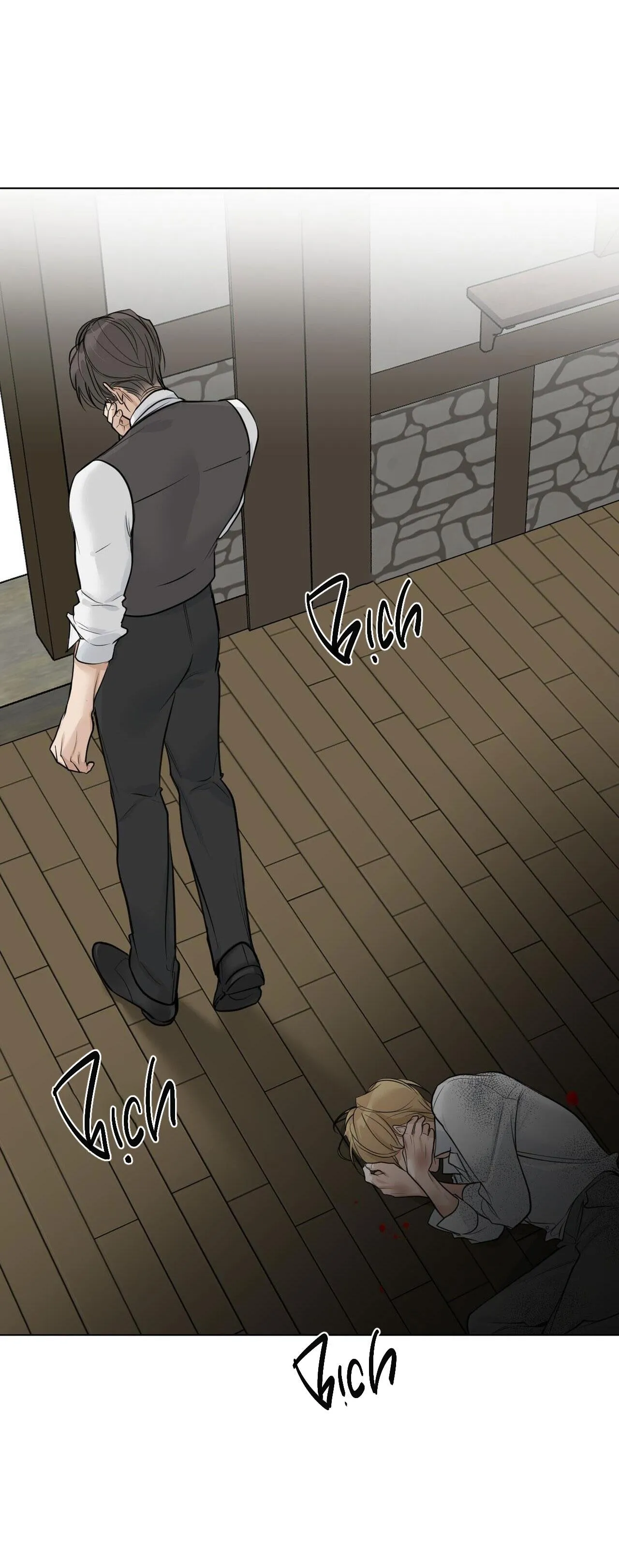 INTO THE ROSE GARDEN Chapter 20 Trang 16