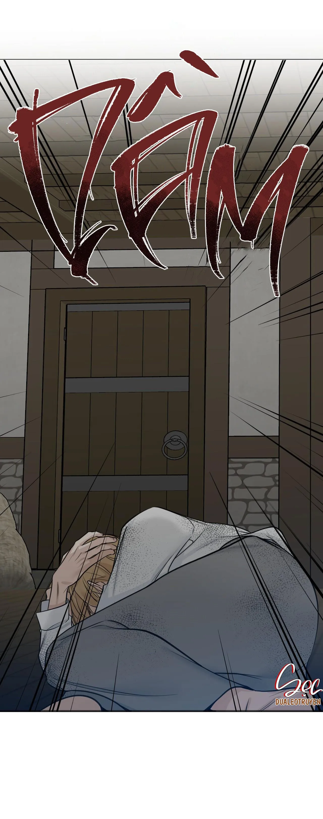 INTO THE ROSE GARDEN Chapter 20 Trang 17