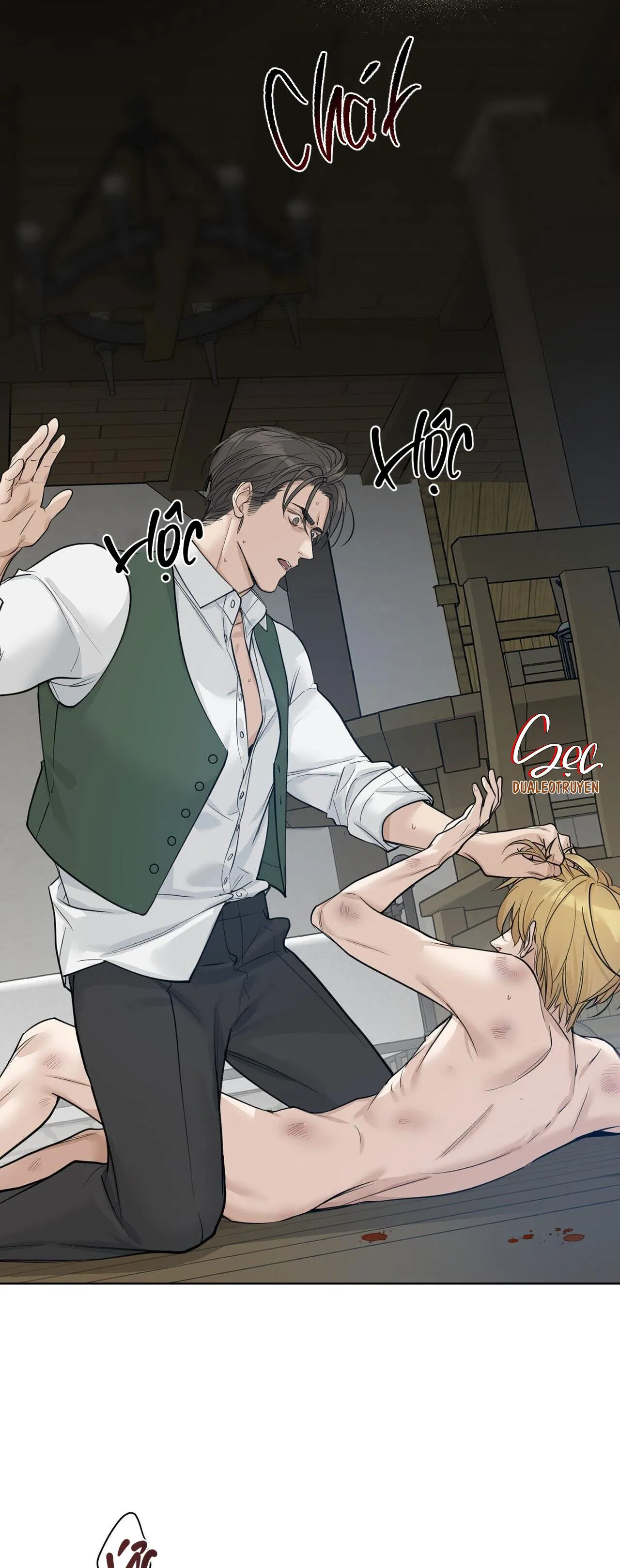 INTO THE ROSE GARDEN Chapter 20 Trang 19