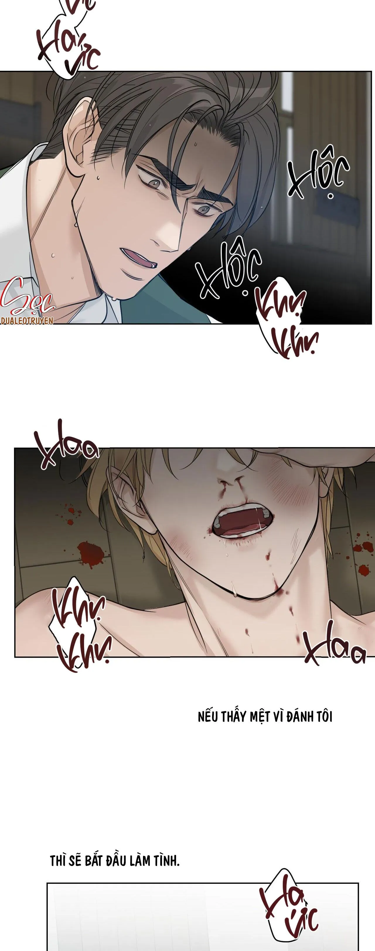 INTO THE ROSE GARDEN Chapter 20 Trang 20