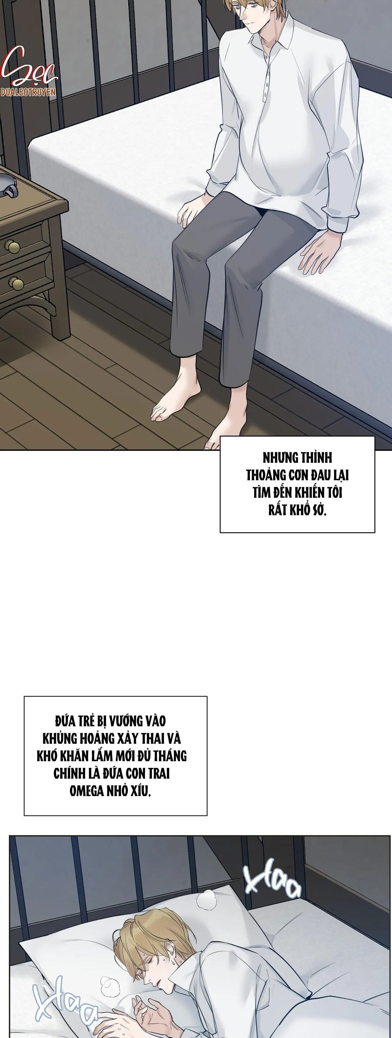 INTO THE ROSE GARDEN Chapter 20 Trang 23