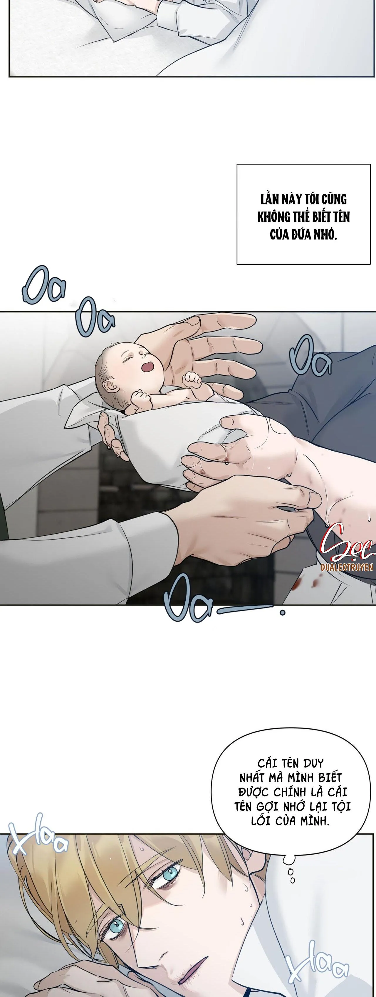 INTO THE ROSE GARDEN Chapter 20 Trang 24