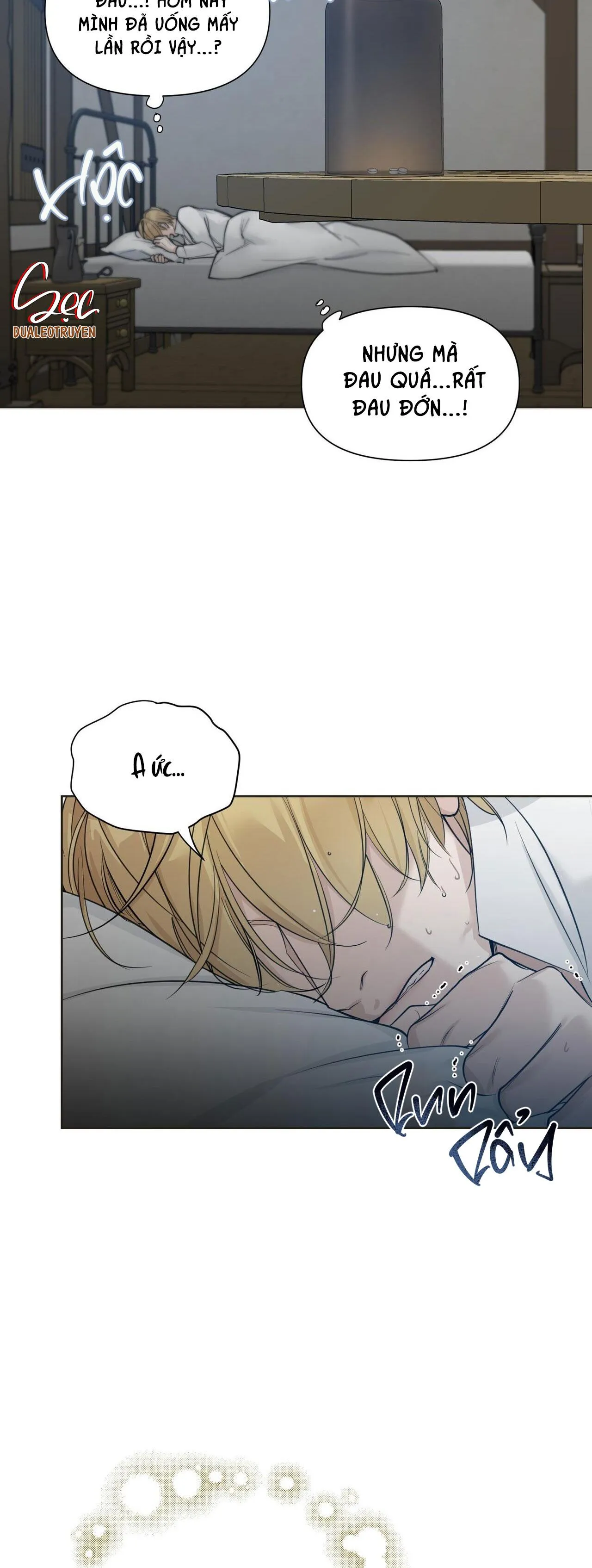 INTO THE ROSE GARDEN Chapter 20 Trang 26