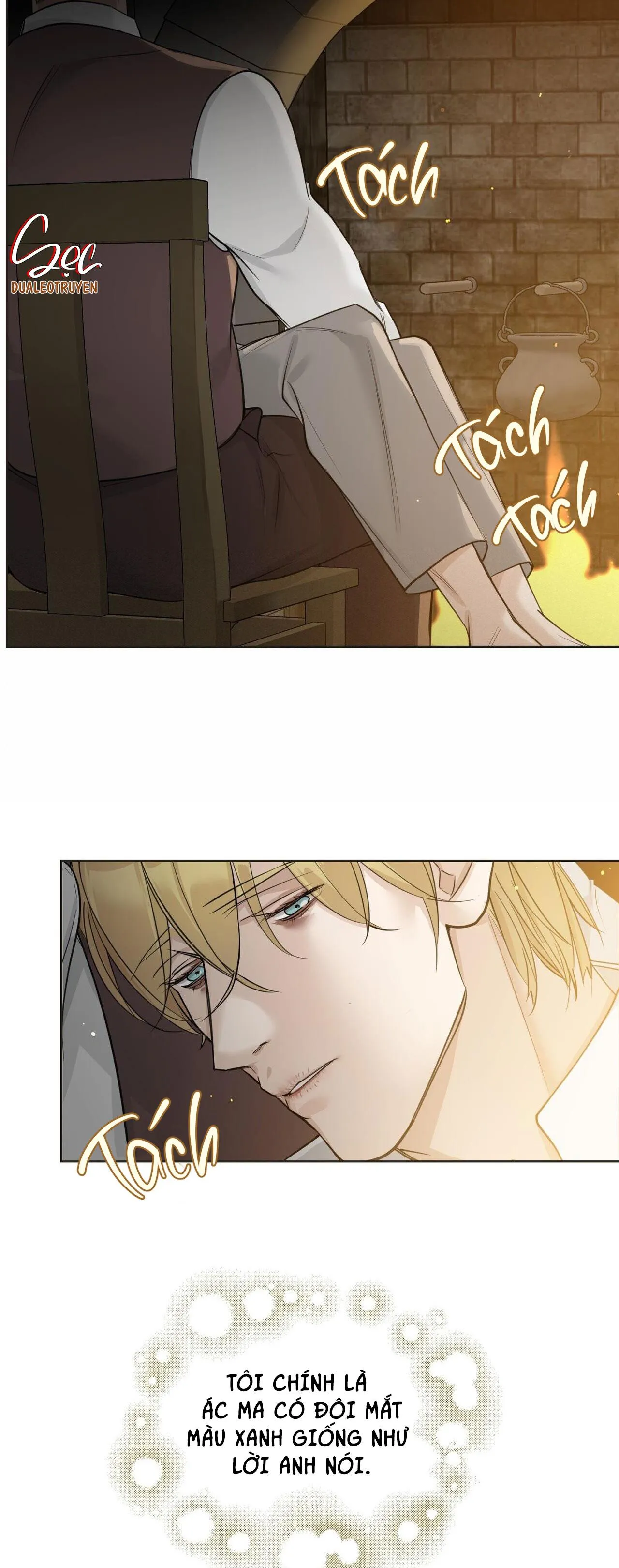 INTO THE ROSE GARDEN Chapter 20 Trang 28