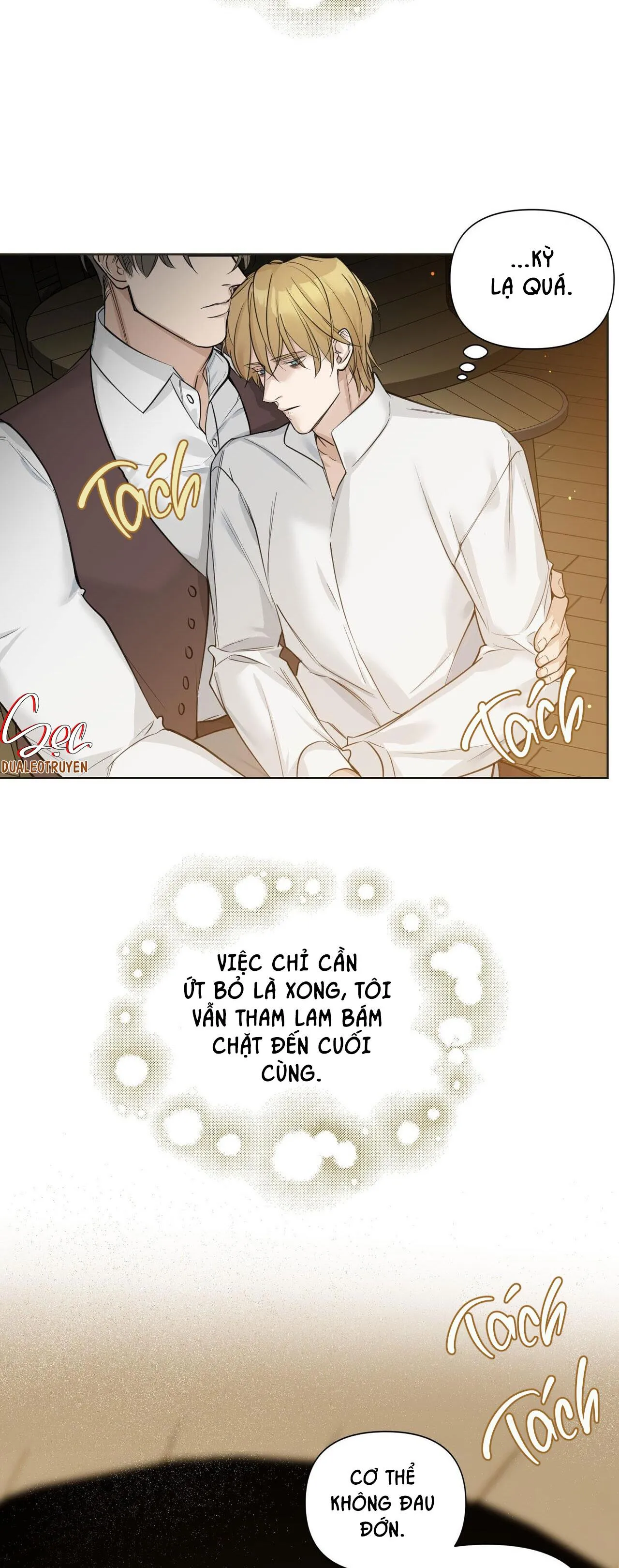 INTO THE ROSE GARDEN Chapter 20 Trang 29