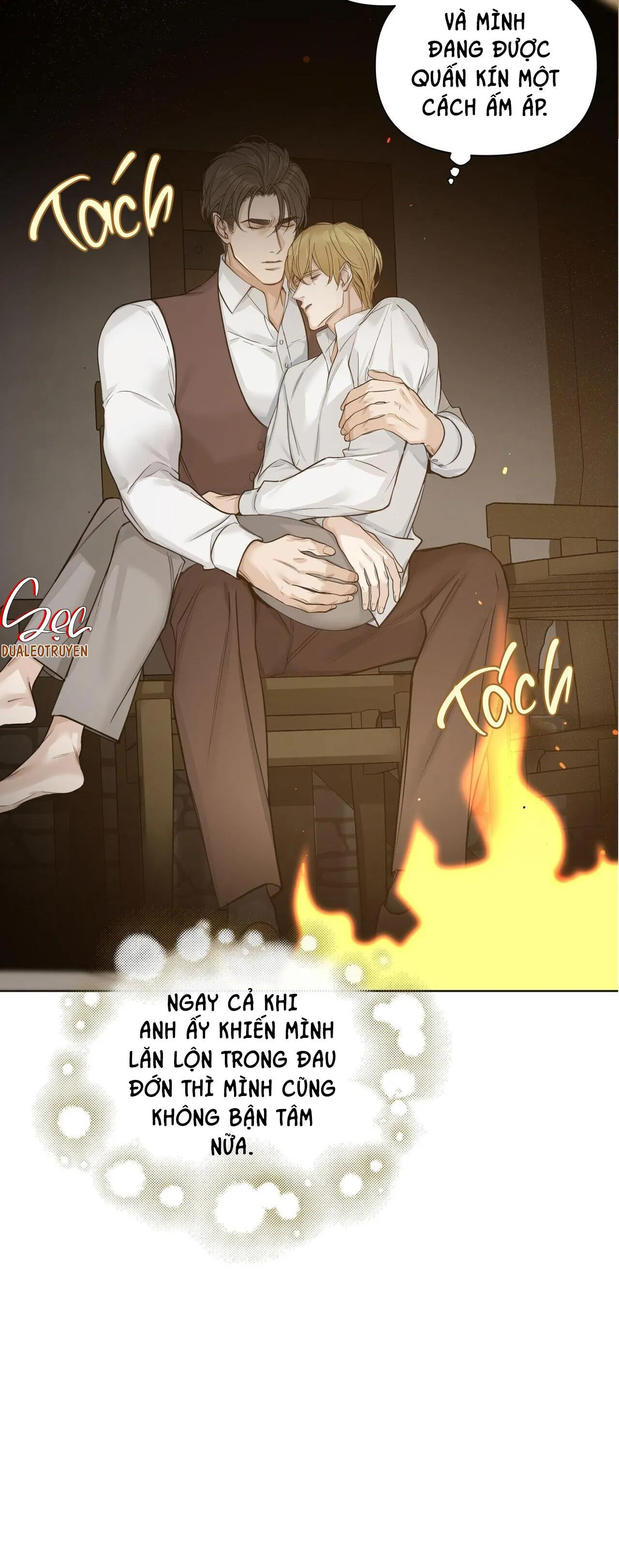 INTO THE ROSE GARDEN Chapter 20 Trang 30