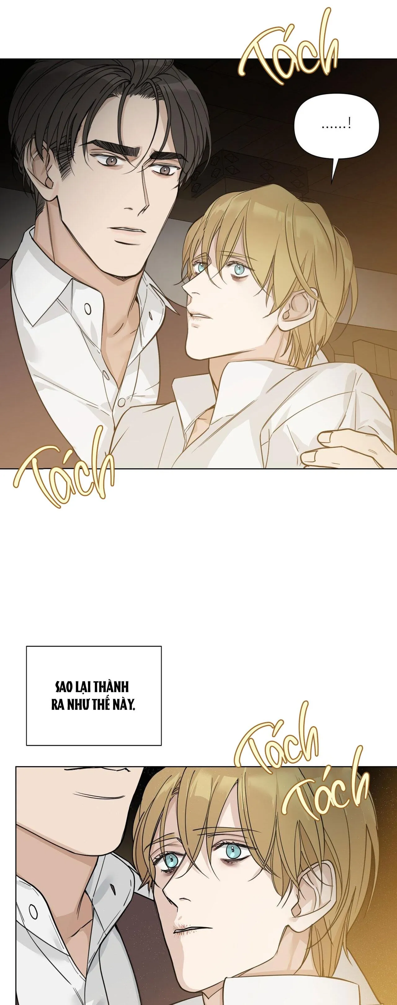 INTO THE ROSE GARDEN Chapter 20 Trang 31