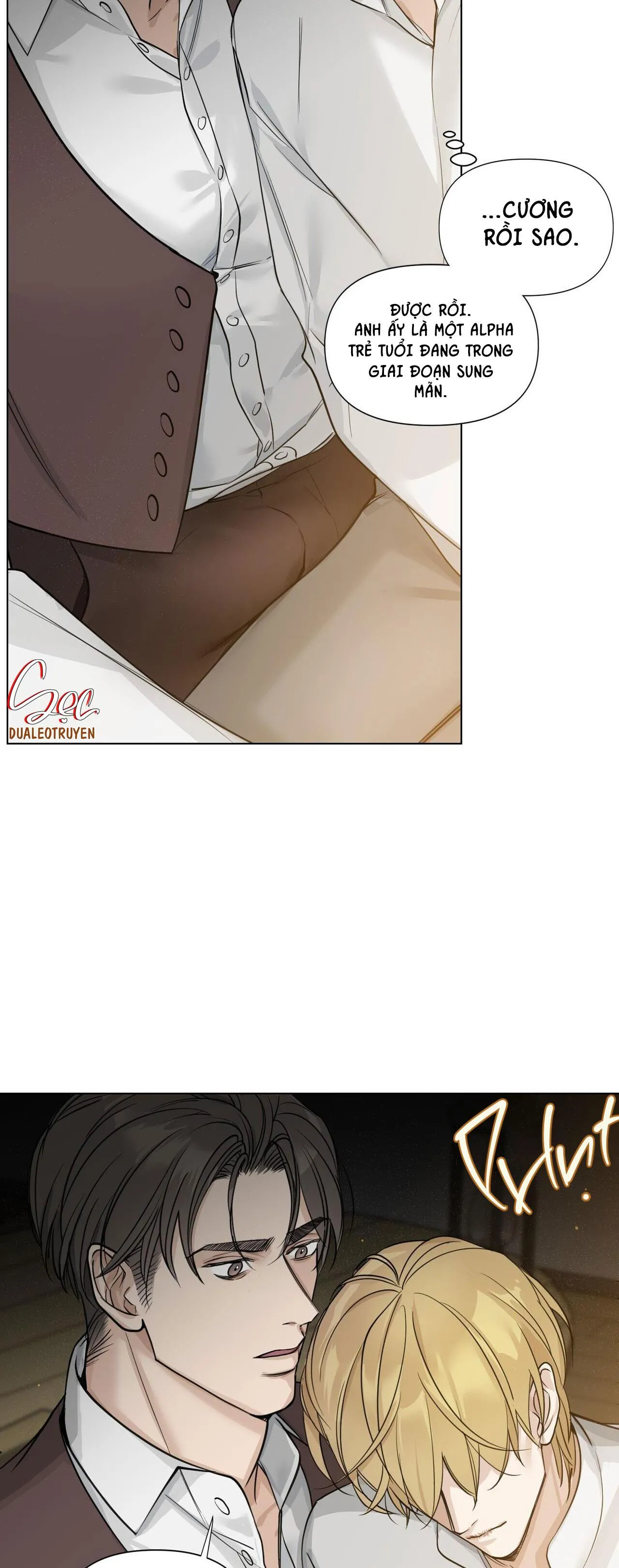 INTO THE ROSE GARDEN Chapter 20 Trang 33