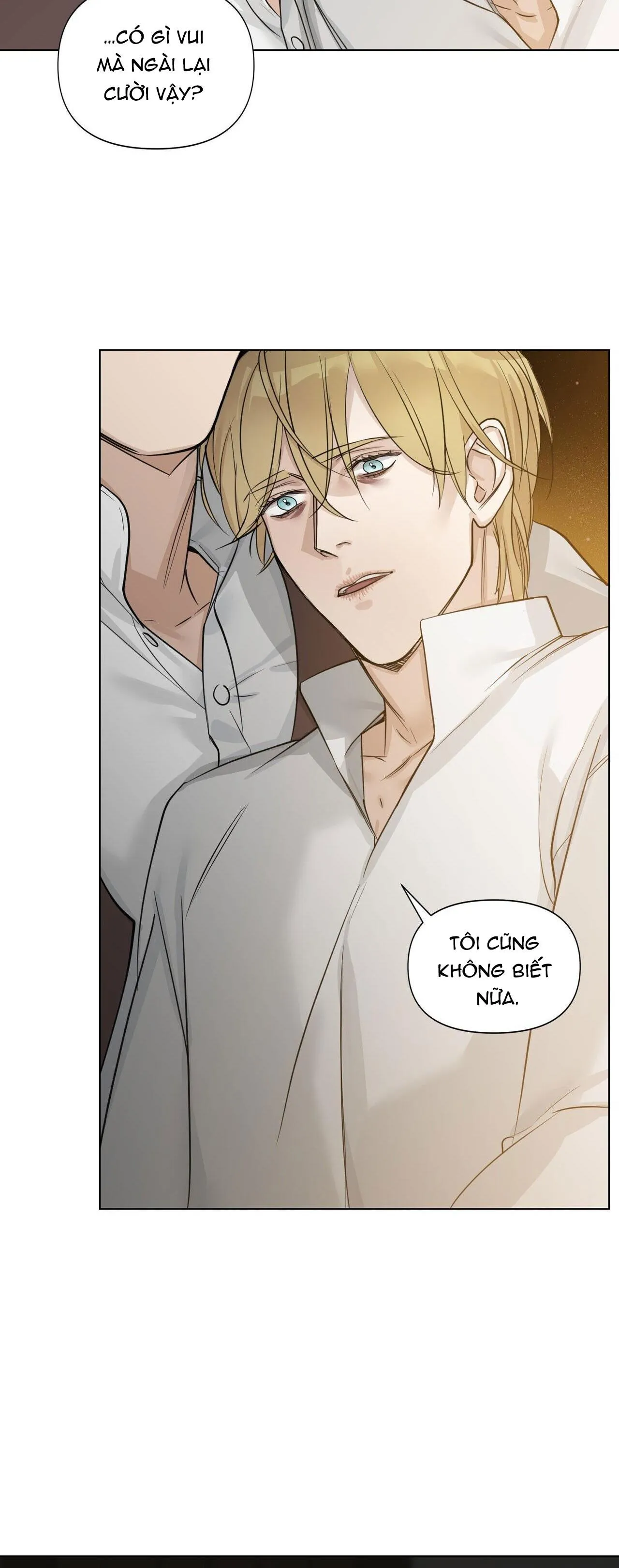 INTO THE ROSE GARDEN Chapter 20 Trang 34