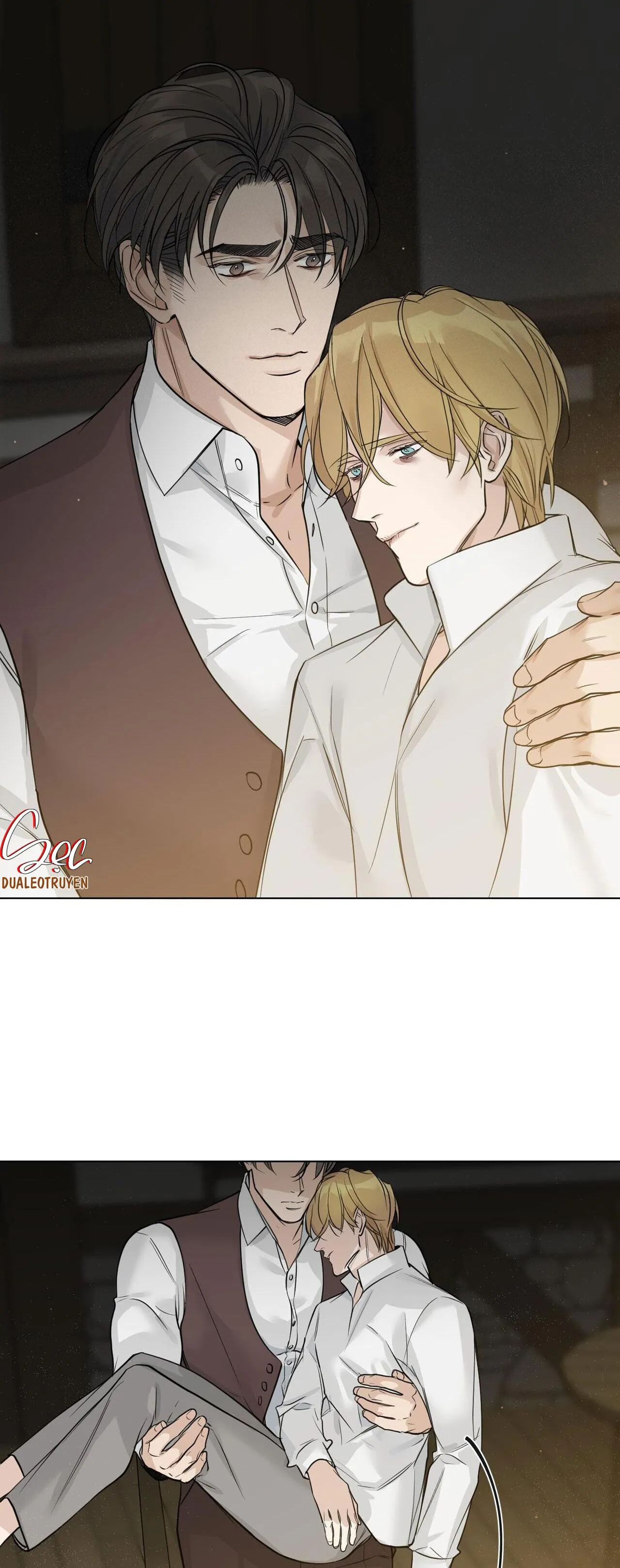 INTO THE ROSE GARDEN Chapter 20 Trang 35