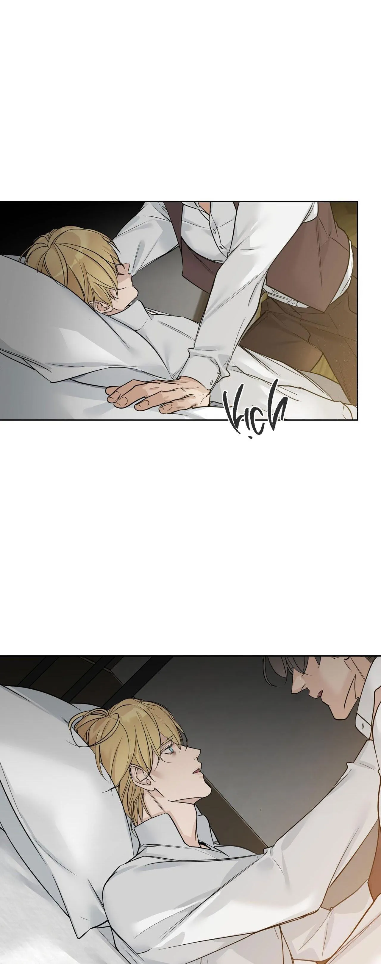 INTO THE ROSE GARDEN Chapter 20 Trang 40