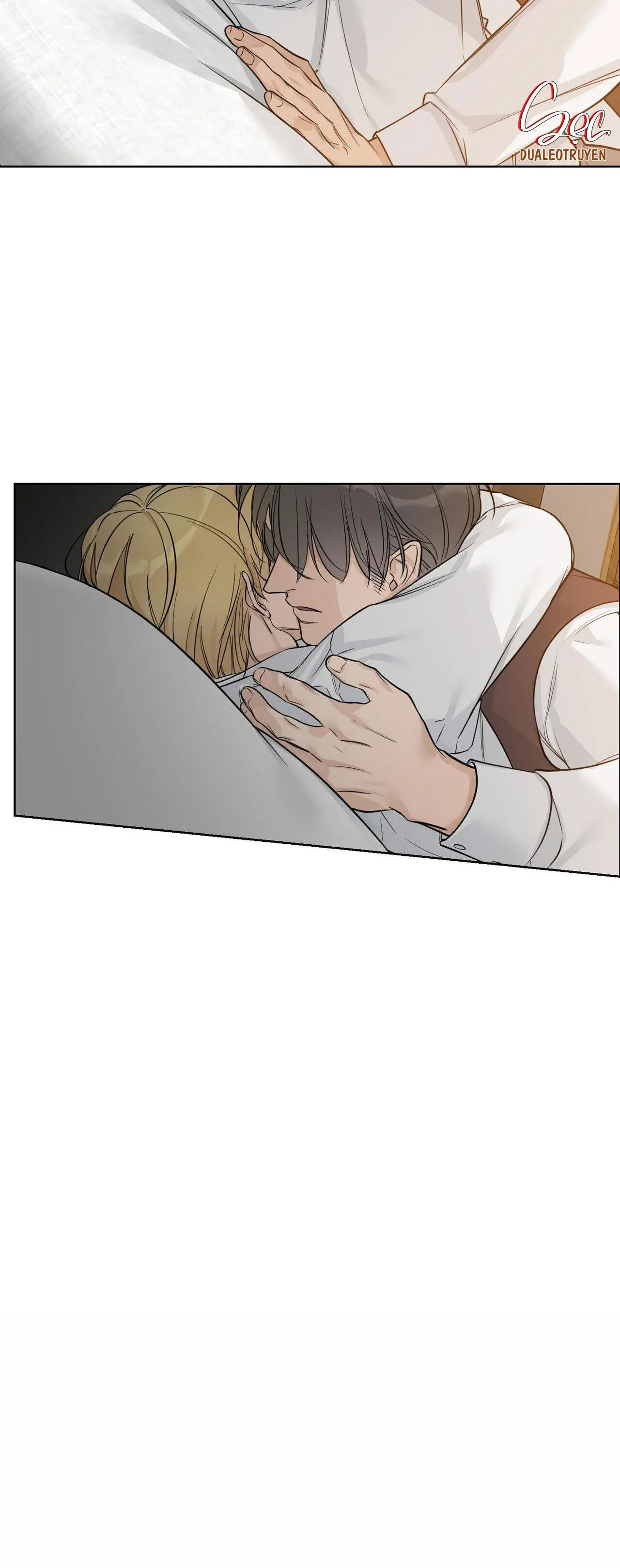 INTO THE ROSE GARDEN Chapter 20 Trang 41