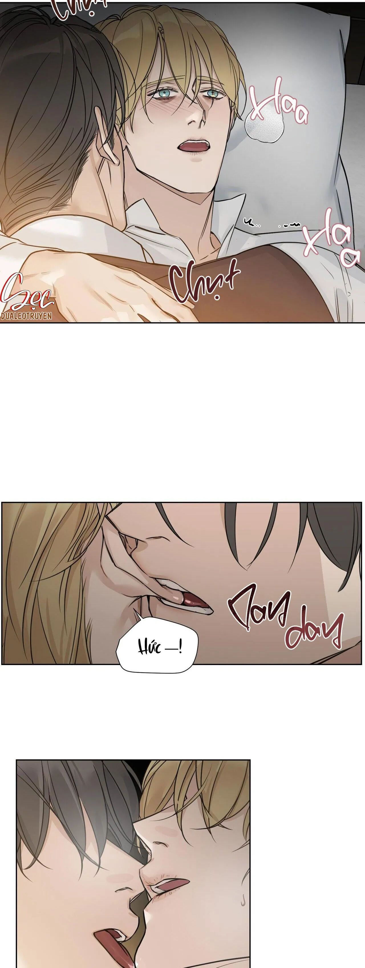 INTO THE ROSE GARDEN Chapter 20 Trang 43