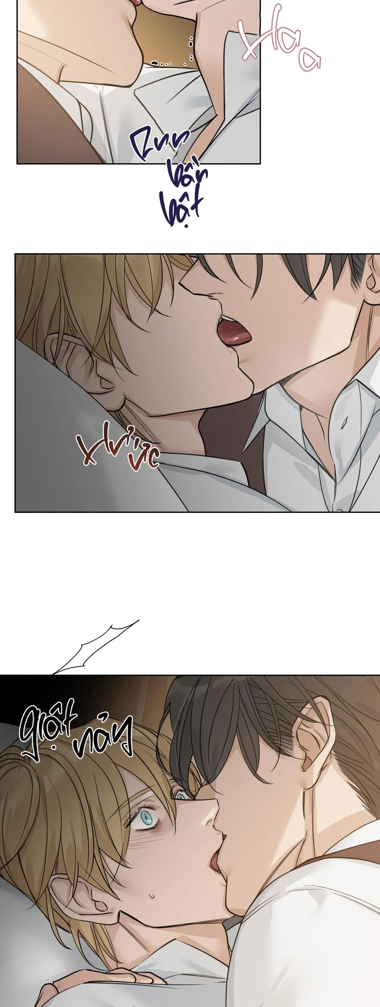 INTO THE ROSE GARDEN Chapter 20 Trang 44