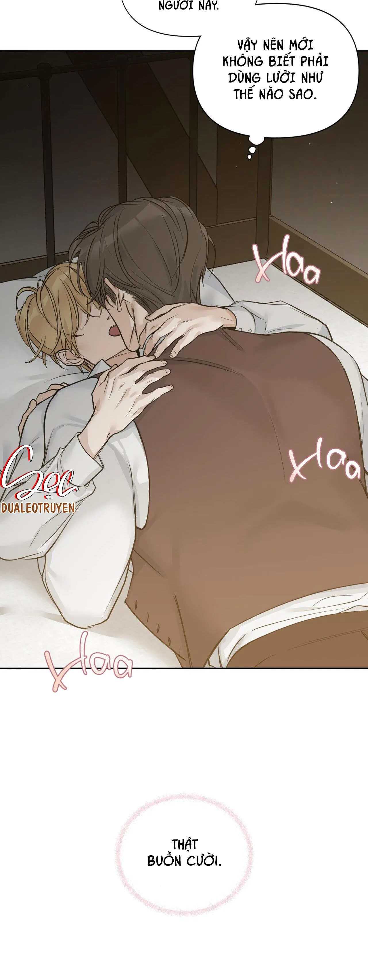 INTO THE ROSE GARDEN Chapter 20 Trang 46