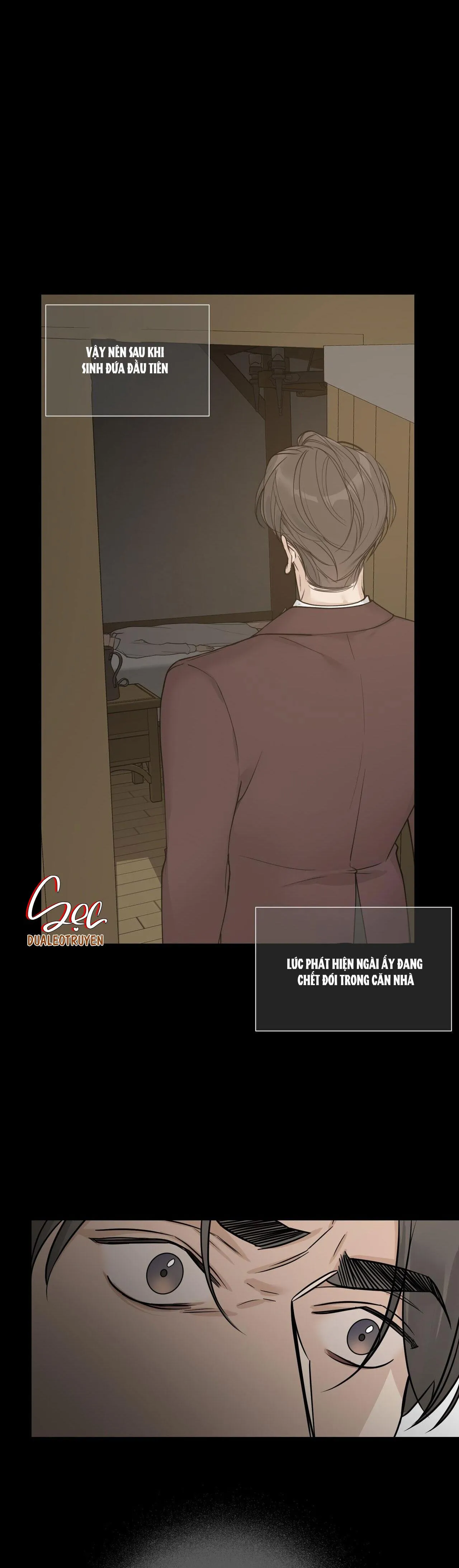 INTO THE ROSE GARDEN Chapter 21 Trang 4