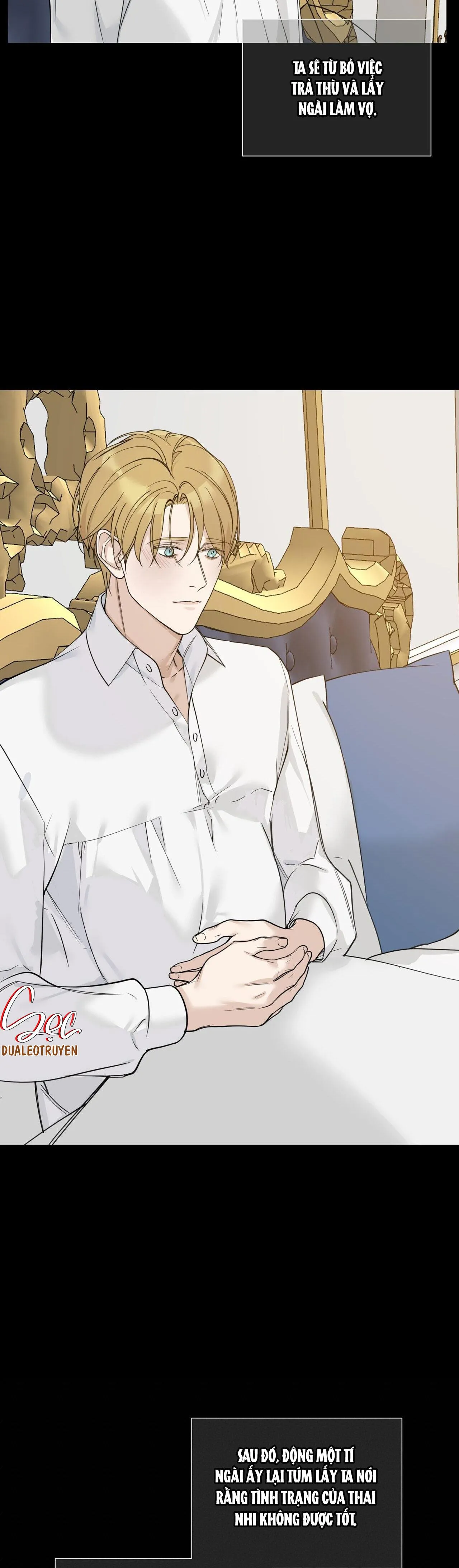 INTO THE ROSE GARDEN Chapter 21 Trang 10