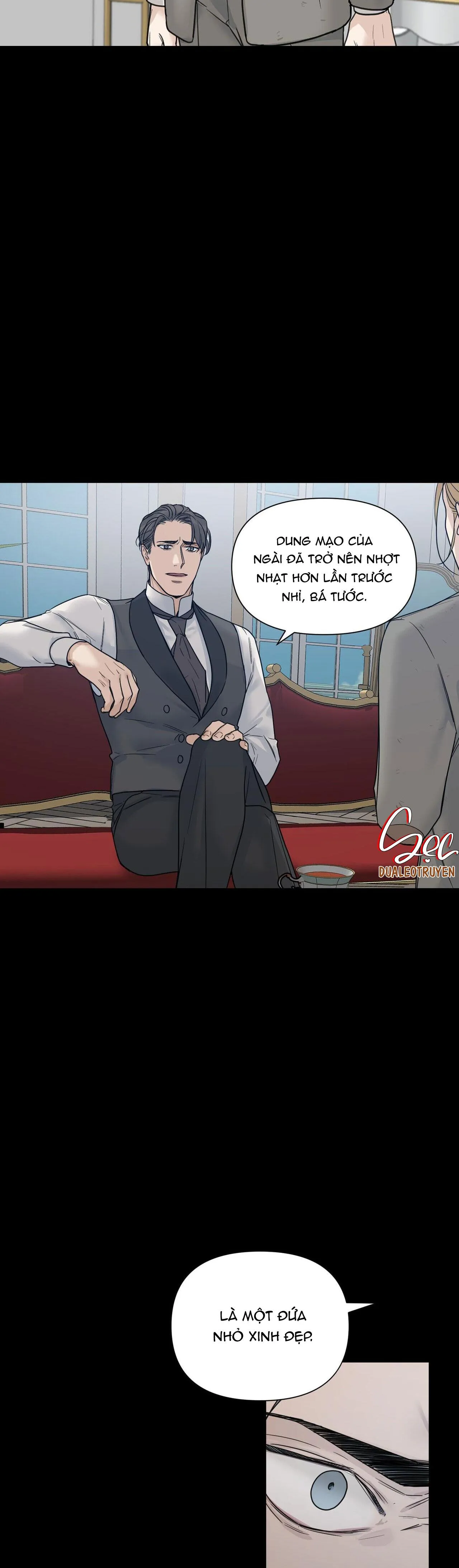 INTO THE ROSE GARDEN Chapter 21 Trang 16