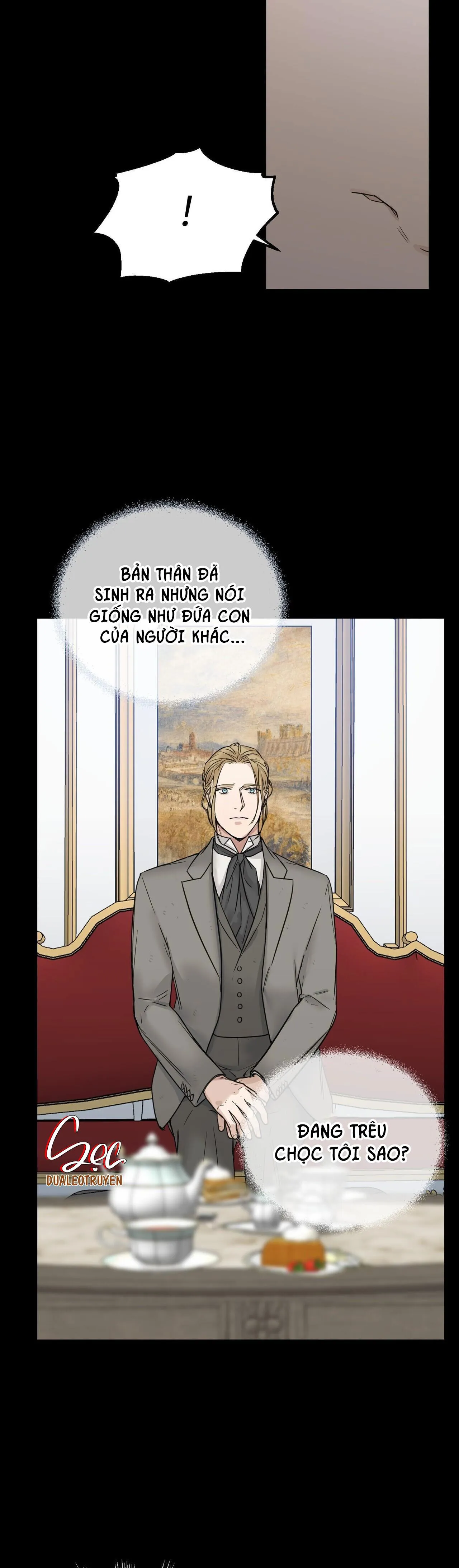 INTO THE ROSE GARDEN Chapter 21 Trang 17