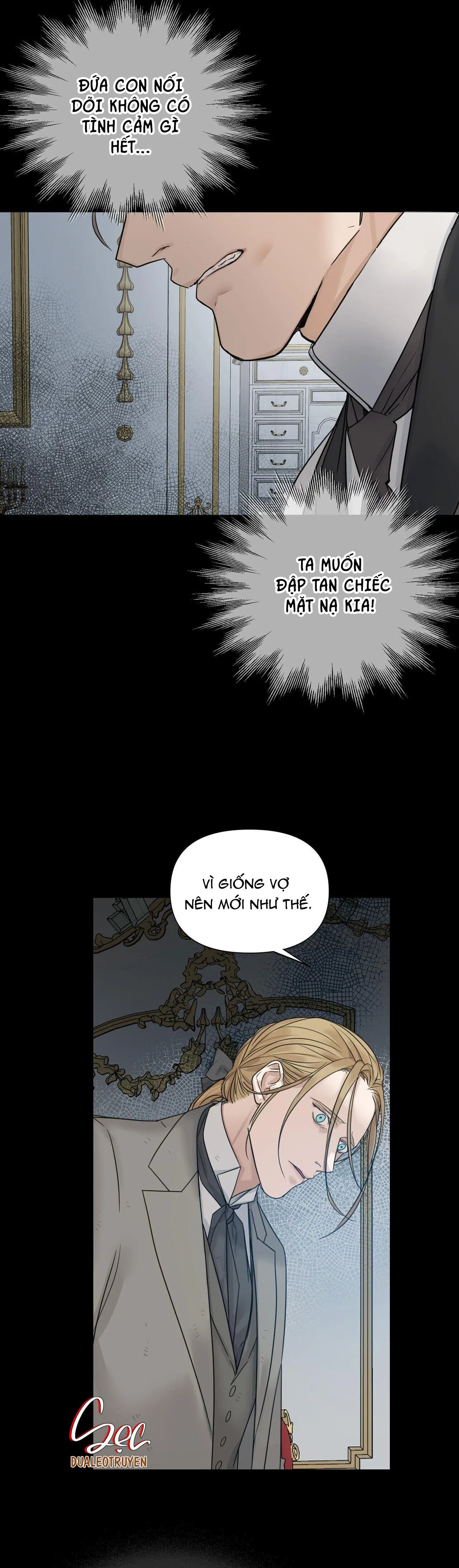 INTO THE ROSE GARDEN Chapter 21 Trang 18