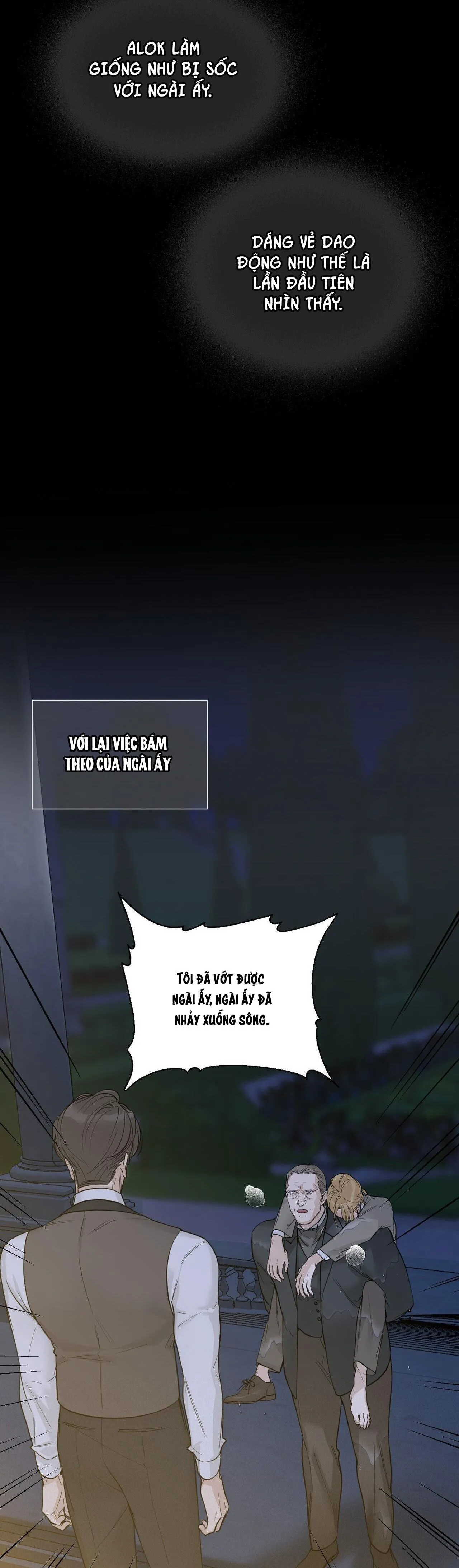 INTO THE ROSE GARDEN Chapter 21 Trang 19