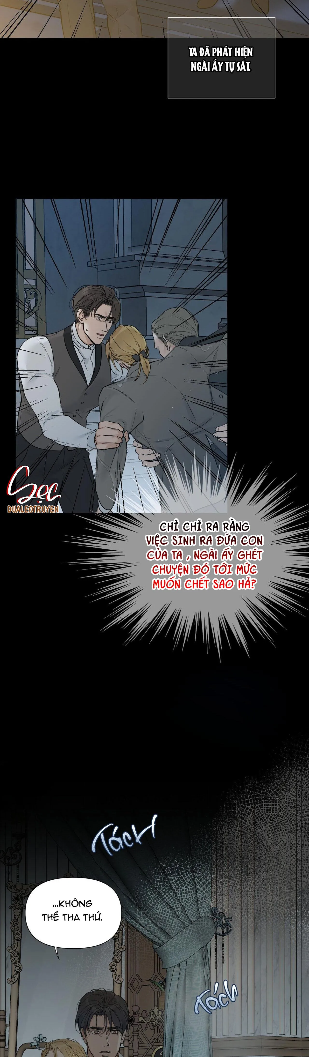 INTO THE ROSE GARDEN Chapter 21 Trang 20